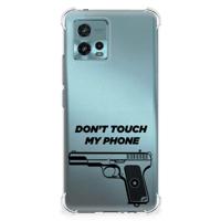 otorola Moto G72 Anti Shock Case Pistol DTMP - thumbnail