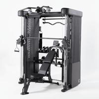 Inspire Fitness FT2 PRO Package Deal - Commercial Smith Machine - thumbnail