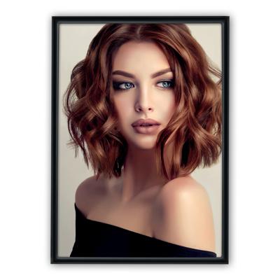 Zep fotolijst vk467b silvia black 10x15 cm