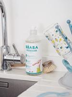 Set van 2 flessen afwasmiddel (500 ml) BEABA wit - thumbnail