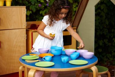 Green Toys Kook en diner set - gerecycled