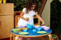 Green Toys Kook en diner set - gerecycled - thumbnail