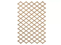 Nature Tuinafscheiding 100 x 200 cm Natuurlijk hout - thumbnail