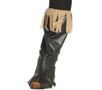 Eskimo Kostuum Bruin Vrouw Kiki - thumbnail