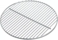 Weber Bovenrooster 37cm vast - thumbnail