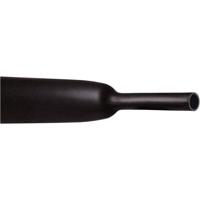 CellPack 240160 Krimpkous met lijm Zwart 4 mm 1 mm Krimpverhouding:4:1 1 stuk(s) - thumbnail