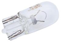 SPAHN steeklamp van glas glass base lamps 12v 5w w2,1x9,5d (10pcs) - thumbnail