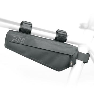 SKS frametas race frame bag 0,65l zwart