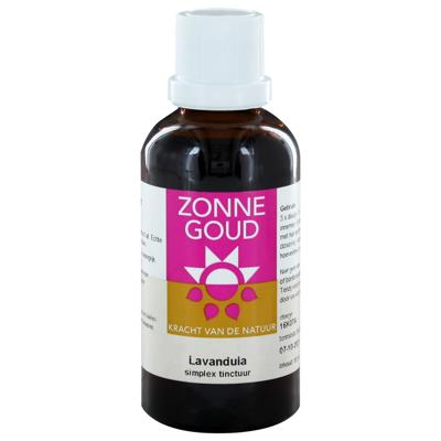 Zonnegoud Lavandula simplex (50 ml)