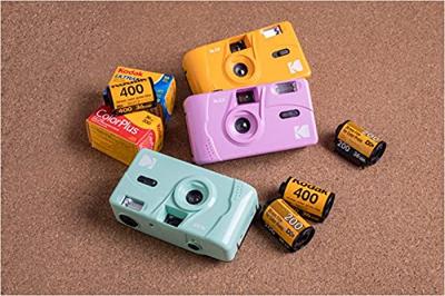Kodak M35 Camera Olive Green
