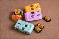 Kodak M35 Camera Olive Green - thumbnail