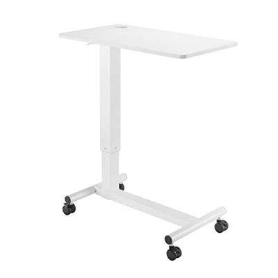 Overbedwagen met gasdrukveer, rolbaar, in hoogte verstelbaar. EO0041