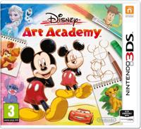 Disney Art Academy - thumbnail