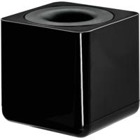 HAN HA-17652-13 Papercliphouder I-Line Magnetisch Zwart - thumbnail