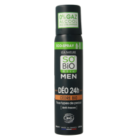 So Bio Etic For men deospray ceder 100 Milliliter - thumbnail