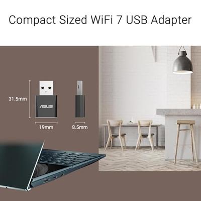 Netwerk adapter Asus 90IG09H0-MO0B00
