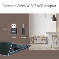 Netwerk adapter Asus 90IG09H0-MO0B00 - thumbnail