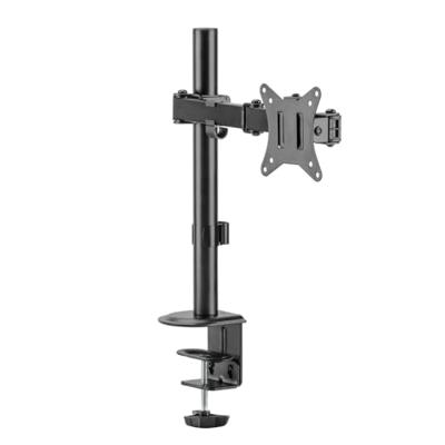 Ranqer Monitor Arm Single zwart