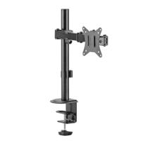 Ranqer Monitor Arm Single zwart - thumbnail