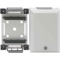 Rutenbeck 27010101 VKP 85/2 Ap Distributiekast Opbouw (op muur) Inhoud: 1 stuk(s)