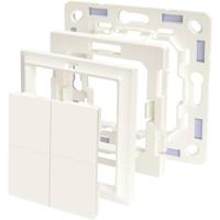 Shelly Shelly Wall Switch Adapter - Gira /Merten Adapter - thumbnail