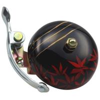 CRANE Suzu bell - hand painted - kaede - thumbnail