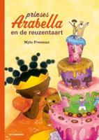Prinses Arabella en de reuzentaart (Hardback) - thumbnail