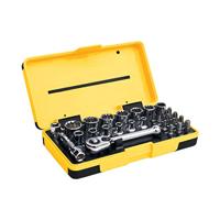 C.K T4654 Dopsleutelset 28-delig - thumbnail