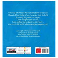 Centraal Boekhuis Anna en haar lieve familie - thumbnail