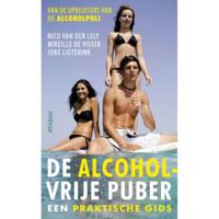 De alcoholvrije puber (Paperback) - thumbnail