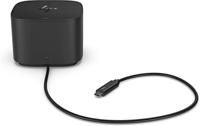 Thunderbolt Dock G2 120W - Dockingstation - VGA, DP, 2 x DP - 120 Watt - EU - voor EliteBook 830 G5, 840 G5, 850 G5; ProBook 640 G4, 650 G4; ZBook 14u G5, 15u G5 - thumbnail