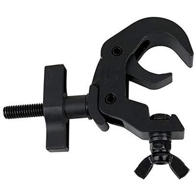 Showtec Slimline Fast Coupler 50mm zwart