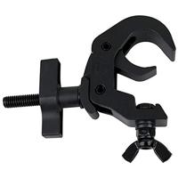 Showtec Slimline Fast Coupler 50mm zwart - thumbnail