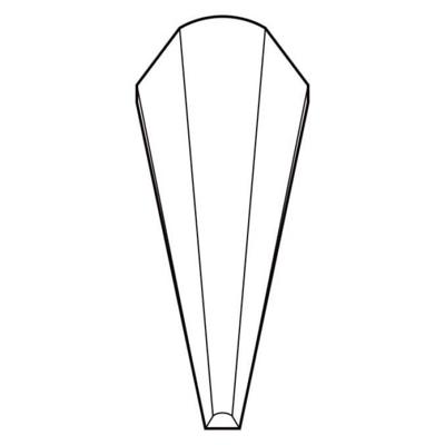 Knipex 92 21 07 Universele pincet 1 stuks Stomp 110 mm