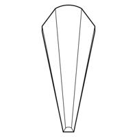 Knipex 92 21 07 Universele pincet 1 stuks Stomp 110 mm - thumbnail