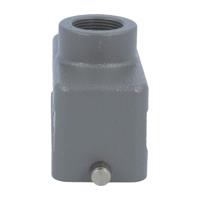 Afdekkap Han® 16B-gg-R-M25 19300161441 HARTING 1 stuk(s) Piece - thumbnail