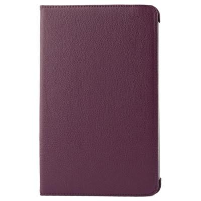 360 graden draaibaar Litchi structuur lederen hoesje met houder voor Samsung Galaxy Tab 2 (10.1) / P5100(paars) 360 graden draaibaar Litchi structuur lederen hoesje met houder voor Samsung Galaxy Tab 2 (10.1) / P5100(paars)