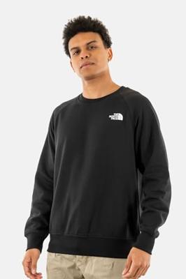 The North Face Raglan Box NSE Crew Casual Sweater Heren XL The North Face Raglan Box NSE Crew Casual Sweater Heren XL