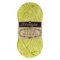 Scheepjes Stone Washed - 827 Peridot - Haakgaren / Breigaren - thumbnail