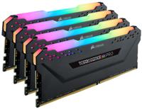 Corsair CMW64GX4M4E3200C16 Werkgeheugenset voor PC DDR4 64 GB 4 x 16 GB 3200 MHz 288-pins DIMM CMW64GX4M4E3200C16 - thumbnail