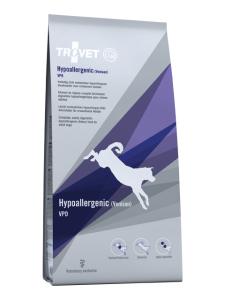 Trovet Wild & Aardappel Hypoallergeen VPD graanvrij | 3 kg | Dieetvoeding voor honden met voedselintoleranties | Met essentiële Omega-3/-6 vetzuren