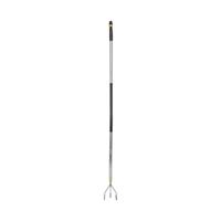 Fiskars ergonomic 3-tandige woeler - 1076978 - thumbnail