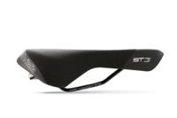 Selle Italia ST 3 Superflow S3 Zadel - Zwart - thumbnail