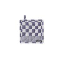 DDDDD pannenlap barbecue 21x21 cm blue - thumbnail