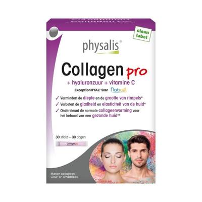 Physalis Collagen Pro Sachets Physalis Collagen Pro Sachets