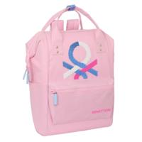 Laptoptas Benetton benetton Roze 27 x 40 x 19 cm - thumbnail