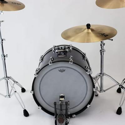 Remo P3-1122-C2 Powerstroke 3 Coated 22 inch bassdrumvel