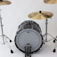 Remo P3-1122-C2 Powerstroke 3 Coated 22 inch bassdrumvel - thumbnail