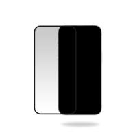 Mobilize Edge-To-Edge Glass Screen Protector Apple iPhone 13/13 Pro/14/16e/17e Full Glue - thumbnail