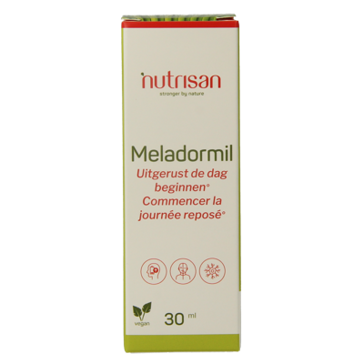 Meladormil 30 Milliliter Meladormil 30 Milliliter